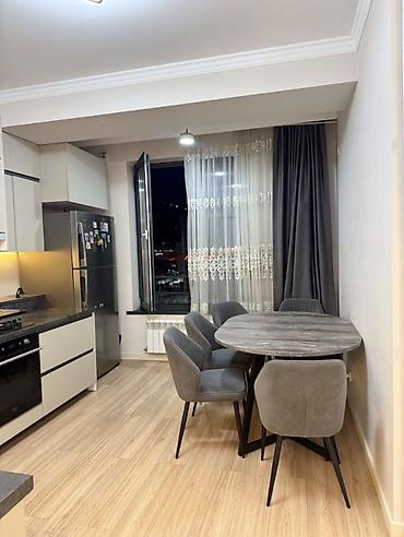 квартира колмо: 3 комнаты, 103 м², Элитка, 9 этаж, Дизайнерский ремонт — 4