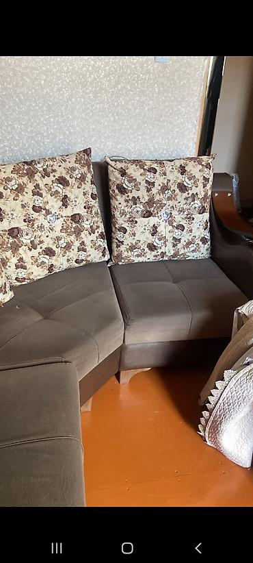 malazya mebeli: Künc divan, İşlənmiş, Açılan, Bazalı, Parça — 2