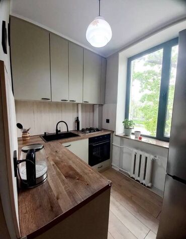 Продажа квартир: 2 комнаты, 44 м², Индивидуалка, 3 этаж, Евроремонт