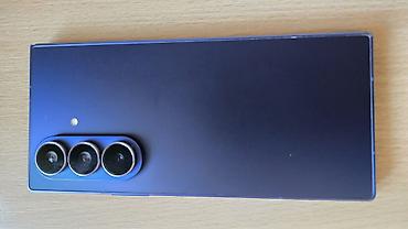 самсунг фолдер 2: Samsung Galaxy Z Fold5, 12 ГБ/256 ГБ, синий Американец !!! — 4