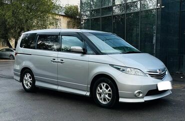 хонда жаз афтамат: Honda Elysion: 2006 г., 2.4 л, Автоматтык, Бензин, Вэн/Минивэн