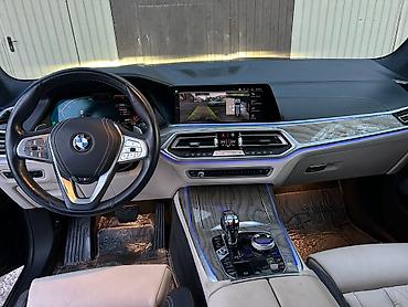 range rover 2012: BMW 7 series: 2019 г., 4.4 л, Автомат, Бензин, Внедорожник — 2
