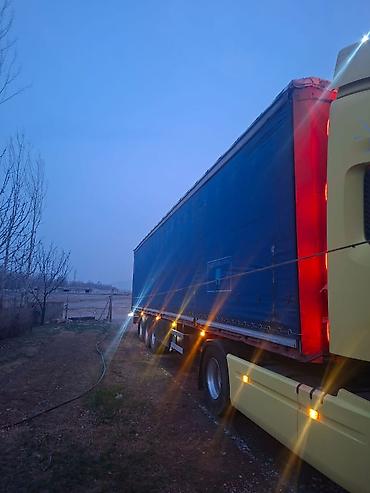 Другой транспорт: Прицеп линтейка — 1