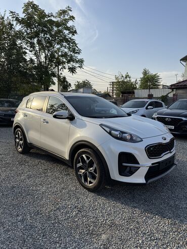 Kia: Kia Sportage: 2019 г., 2 л, Автомат, Дизель, Кроссовер — 3