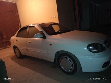 Chevrolet: Chevrolet Lanos: 2001 г., 1.5 л, Механика, Бензиновая, Седан — 11