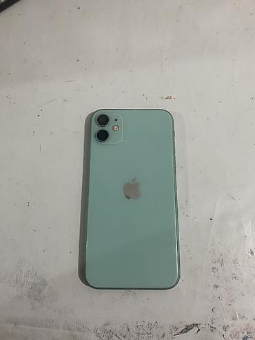 IPhone 11, 128 ГБ, берюзовая телефон в отличном состоянии ничего не
