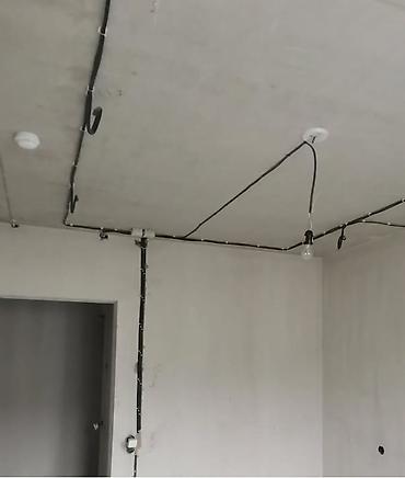 Электрики: Электрик | Установка распределительных коробок, Электромонтажные работы Больше 6 лет опыта — 15