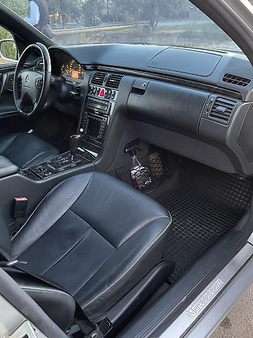 mercedes benz e 200: Mercedes-Benz E-Class: 2001 г., 4.3 л, Типтроник, Бензин, Седан — 7