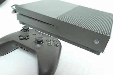 Xbox 360 & Xbox: U ponudi Xbox One S Military Green Limited Edition (Battlefield 1) — 11