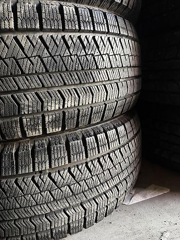 225 35 18: Шины 225 / R 18, Зима, Б/у, Комплект, Легковые, Япония, Bridgestone — 3