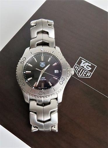 tag heur: TAG Heuer Link kişi qol saatı Model: TAG Heuer Link, ref. WJ1113-0 — 6