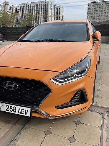 гоночные куртки бишкек: Hyundai Sonata: 2020 г., 2 л, Автомат, Газ, Седан — 5