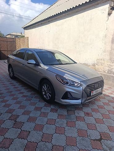 саната дн8 бампер: Hyundai Sonata: 2019 г., 0.2 л, Автомат, Газ, Седан — 7