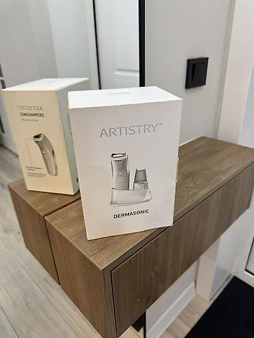 Оборудование для бизнеса: ARTISTRY Dermasonic — многофункциональный прибор для домашнего ухода — 1