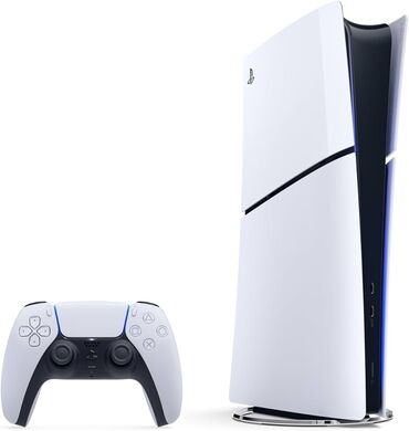 PS5 (Sony PlayStation 5): Продаю Play Station 5! Два джойстика. Есть подписка «Экстра» до