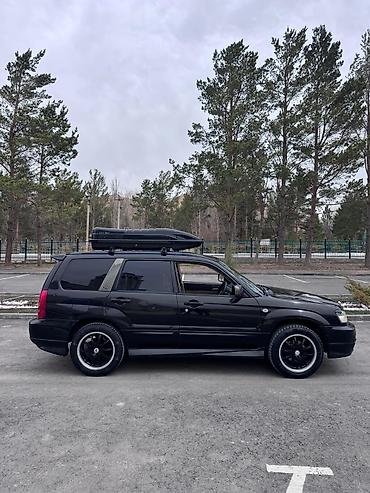 Subaru: Subaru Forester: 2003 г., 2 л, Автомат, Бензин, Универсал — 1