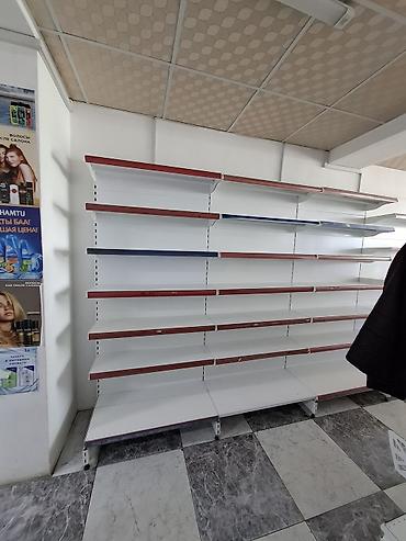аптечный: Торговое оборудование для магазина: металлические стеллажи Описание — 3