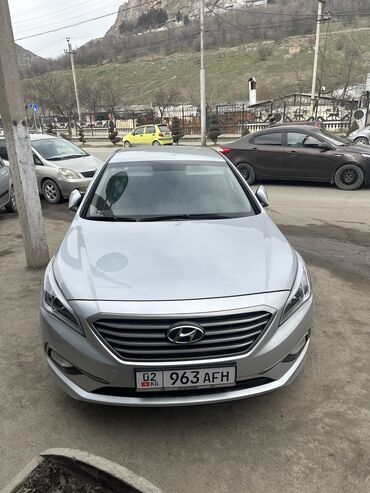 автозапчасти соната: Hyundai Sonata: 2018 г., 2 л, Автомат, Газ, Седан