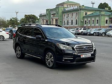 оочень срочно: Subaru Ascent: 2019 г., 2.4 л, Автомат, Бензин, Кроссовер — 2