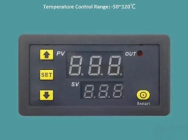 golovi: TERMOSTAT 220V MINUSNI OD - 55STEPENI DO 120STEPENI | kvalitetan — 4