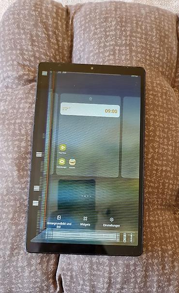 Tableti: Samsung Galaxy Tab A7 Lite tablet, model SM-T220, u sivoj boji — 9