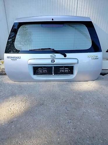 multimedia 2din: GEPEK VRATA ZA SUZUKI IGNIS OD 2003. DO 2008. GOD. | Gepek vrata — 1