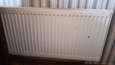 mdf panel: Panel radiator satilir 45man 1 metrelikdir tam iwlek metro Nizamikoc