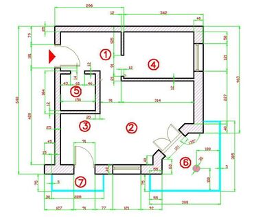Obuka i kursevi: AUTOCAD - Auto CAD ČASOVI I IZRADA CRTEŽA Дипломирани машински инжењер — 8