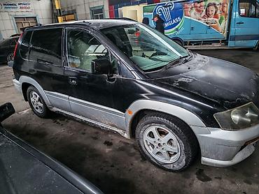 рвр: Mitsubishi RVR: 1997 г., 2.4 л, Автомат, Бензин, Минивэн — 3