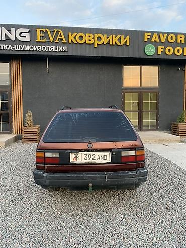 запчасти опель вектра б: Volkswagen Passat: 1991 г., 1.8 л, Механика, Бензин, Универсал — 2
