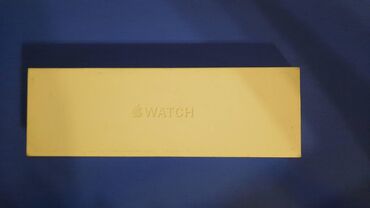 Apple Watch: ⌚ Серебристый Apple Watch Series 10 (42 мм) - НОВЫЙ! 🔹 Абсолютно
