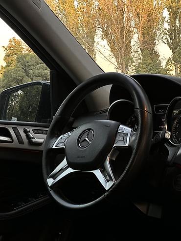 mersedes 211: Mercedes-Benz ML-Class: 2012 г., 4.7 л, Автомат, Бензин, Кроссовер — 10
