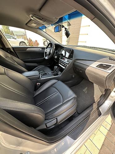 hyundai sonata цена бишкек: Hyundai Sonata: 2018 г., 2 л, Автомат, Газ, Седан — 6
