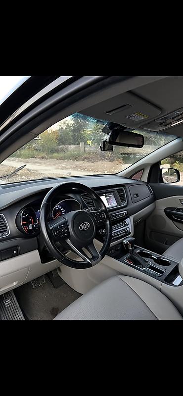 carnival: Kia Carnival: 2020 г., 2.2 л, Автомат, Дизель, Минивэн — 7