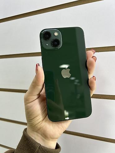 IPhone 13, 128 ГБ, зелёный Характеристики и детали по скриншотам: -