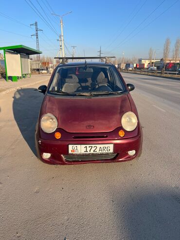 мотор на даф: Daewoo Matiz: 2007 г., 0.8 л, Механика, Бензин, Хэтчбэк