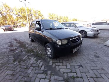 suzuki eskudo: Suzuki Alto: 2004 г., 1.1 л, Механика, Бензин, Хетчбек