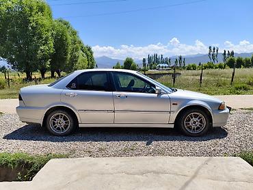 обвес аккорд 7: Honda Accord: 1998 г., 2 л, Автомат, Бензин, Седан — 3