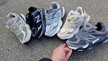 Patike: New Balance patike – A klasa - Veličine: 36–46 - Cena: 4.200 din — 12
