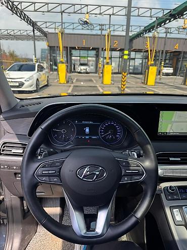 Hyundai: Hyundai Palisade: 2020 г., Кроссовер — 9