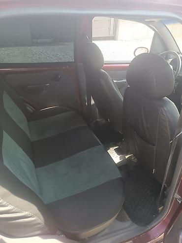 тико в бишкеке: Daewoo Matiz: 2007 г., 0.8 л, Механика, Бензин, Хэтчбэк — 2