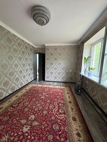 токмок квартиры: 2 комнаты, 55 м², Индивидуалка, 1 этаж, Косметический ремонт
