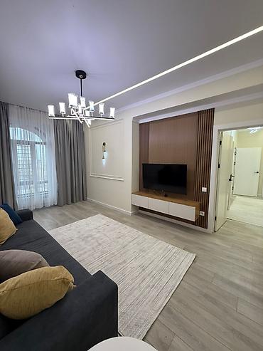 Долгосрочная аренда квартир: 2 комнаты, Агентство недвижимости, Без подселения, С мебелью полностью — 4