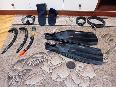 Ovçuluq və balıqçılıq: 80m