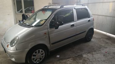 купить зимние шины на матиз: Daewoo Matiz: 2001 г., Хетчбек