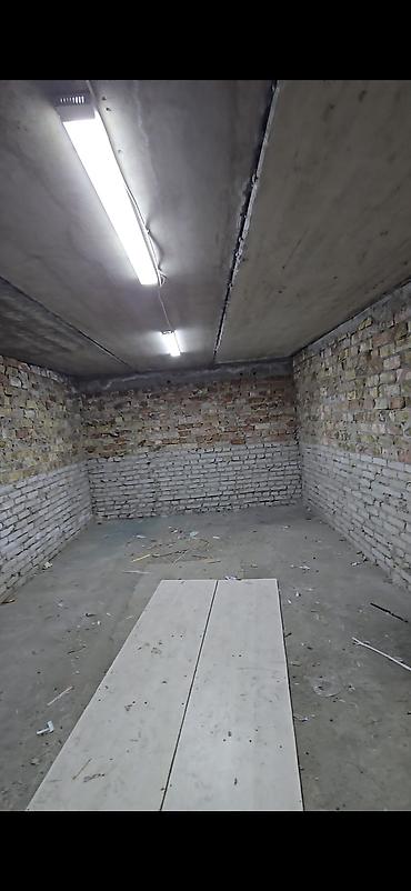 теплый гараж для машины: 60 м², Кирпичный | Охрана — 5