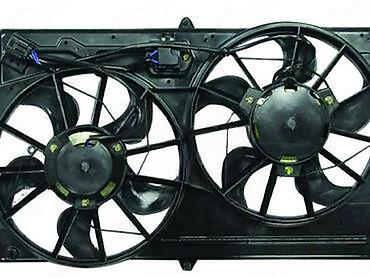 Maske hladnjaka: HLADNJAK, VENTILATOR HLADNJAKA ZA FORD FOCUS | FORD velika ponuda — 32