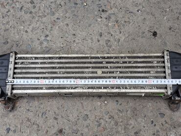 Радиаторы: Интеркулер Mercedes-Benz C (W202) / CLK (W208), 1999г.в. Оригинал ВEHR — 17
