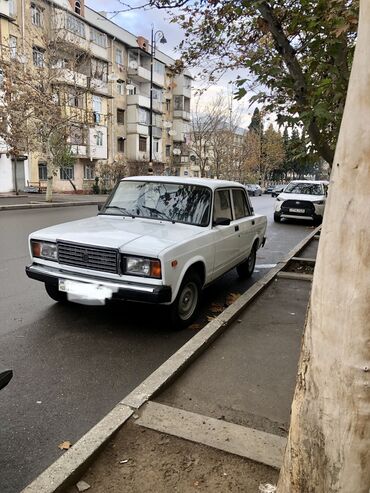 vaz 2107: ВАЗ (ЛАДА) 2107: 1.6 л | 2006 г. | 75006 км Седан