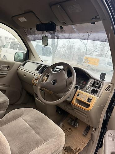 Honda: Honda Stepwgn: 2003 г., 2 л, Автомат, Бензин, Минивэн — 9